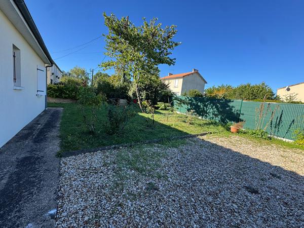 Maison Poitiers – 4 pièces- 88.69 m2