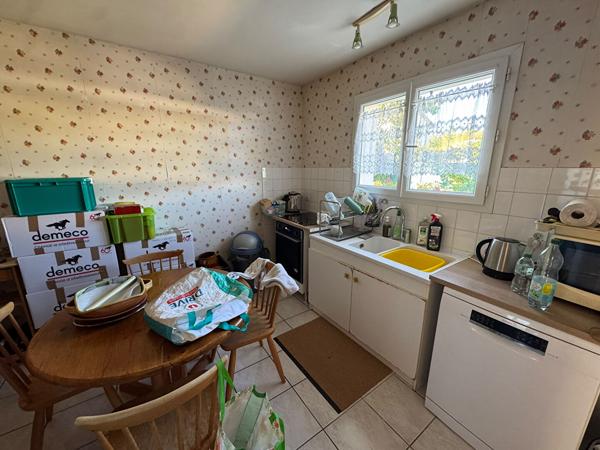 Maison Poitiers – 4 pièces- 88.69 m2