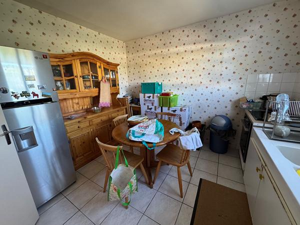 Maison Poitiers – 4 pièces- 88.69 m2