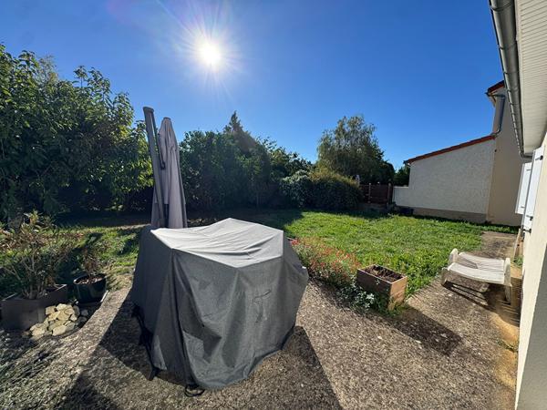 Maison Poitiers – 4 pièces- 88.69 m2