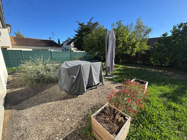 Maison Poitiers – 4 pièces- 88.69 m2