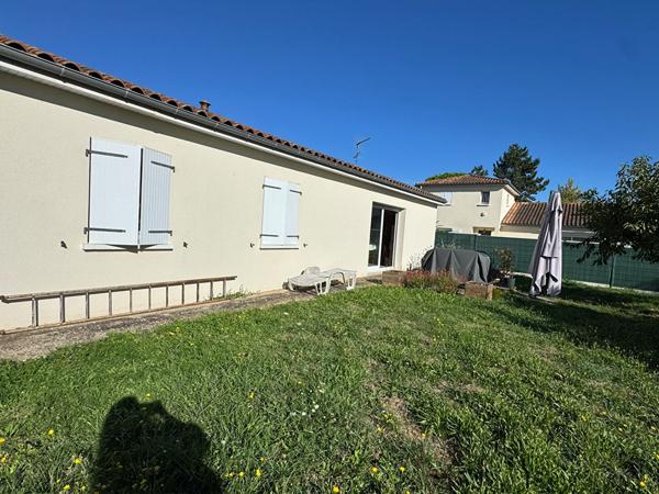 Maison Poitiers – 4 pièces- 88.69 m2