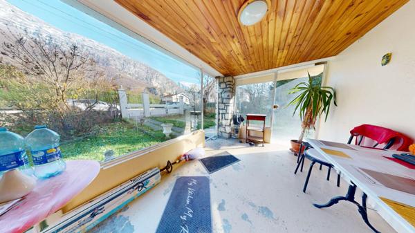 Maison Fontanil Cornillon 4 pièce(s) 113.53 m2