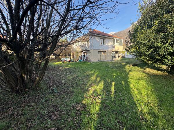 Maison Fontanil Cornillon 4 pièce(s) 113.53 m2