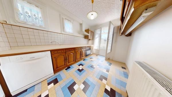 Maison Fontanil Cornillon 4 pièce(s) 113.53 m2