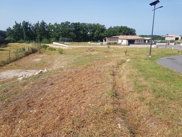 Terrain constructible, 1759 m2
