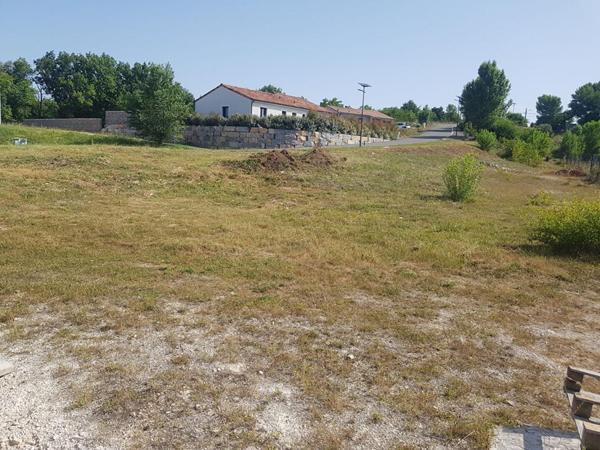 Terrain constructible, 1759 m2