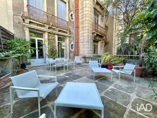 Appartement à vendre 4 pièces 90 m² Montpellier