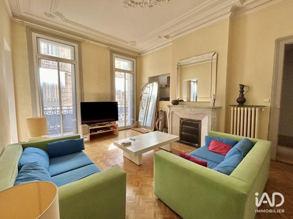 Appartement à vendre 4 pièces 90 m² Montpellier