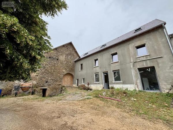 Achat - Maison Saint-Maurice-lès-Couches 71490 600 m 2 2991 m 2
