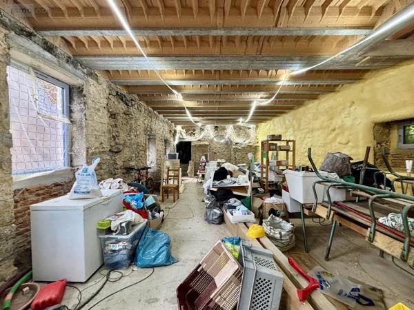 Achat - Maison Saint-Maurice-lès-Couches 71490 600 m 2 2991 m 2