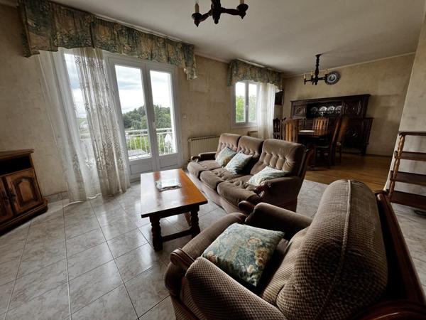 Maison à vendre |  Gourin |  5 pièces | 116 m²