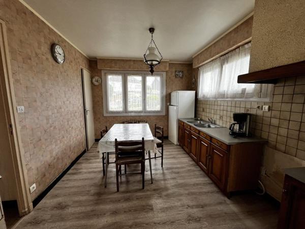 Maison à vendre |  Gourin |  5 pièces | 116 m²