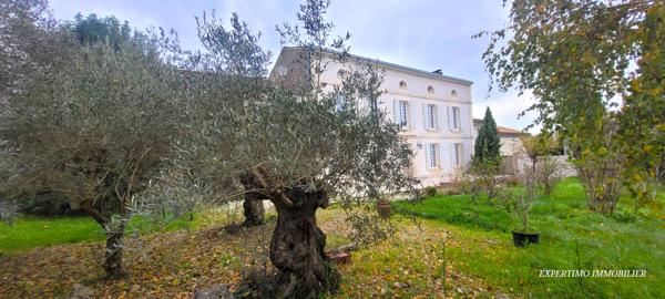 Saintes (17100) PROPRIETE DE 257 M² EN CENTRE VILLE