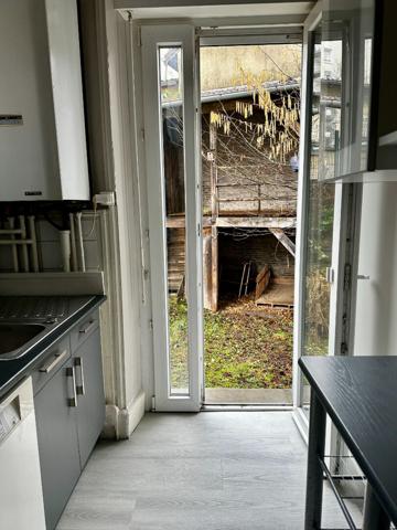 Appartement T3 - Jardin - Emplacement de parking