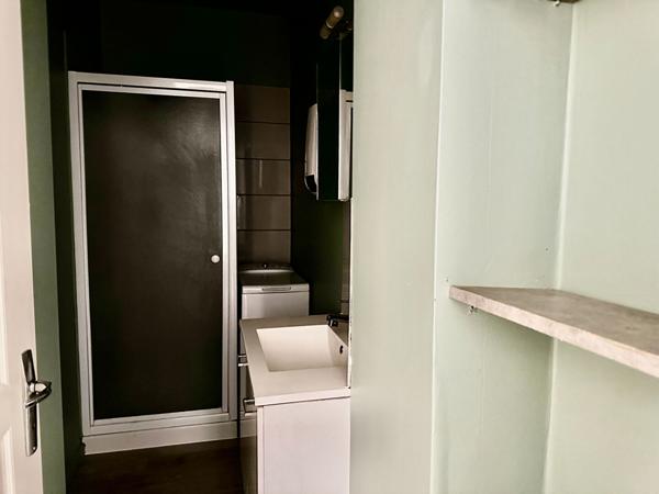 Appartement T3 - Jardin - Emplacement de parking