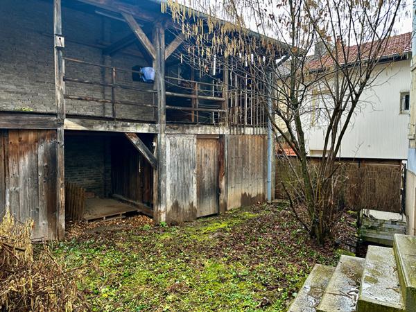 Appartement T3 - Jardin - Emplacement de parking