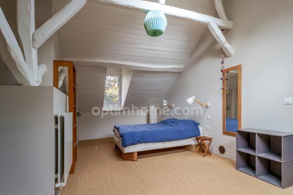 Maison ancienne rénovée - 7 pièces - FONDETTES (37)