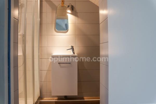 Maison ancienne rénovée - 7 pièces - FONDETTES (37)