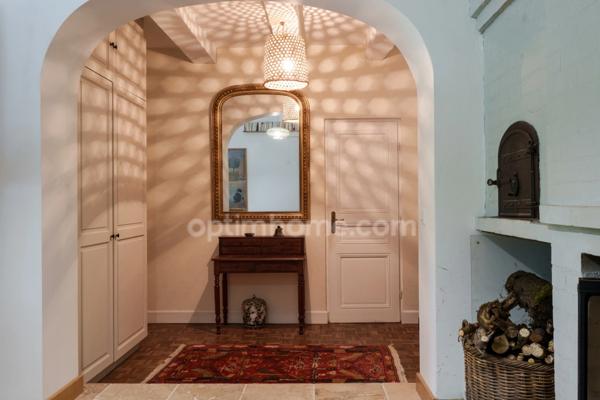 Maison ancienne rénovée - 7 pièces - FONDETTES (37)