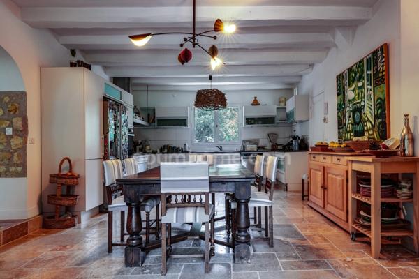 Maison ancienne rénovée - 7 pièces - FONDETTES (37)