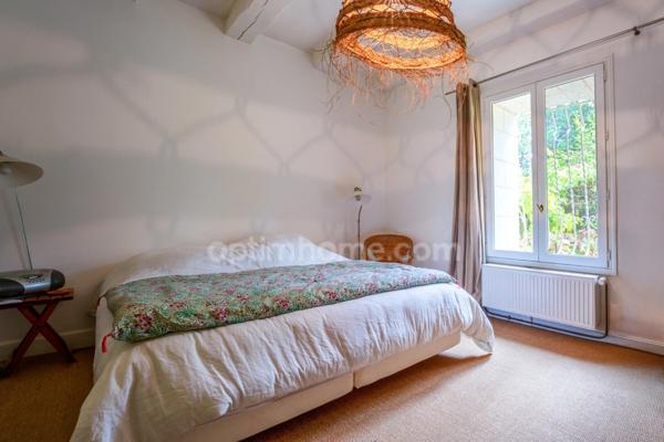 Maison ancienne rénovée - 7 pièces - FONDETTES (37)