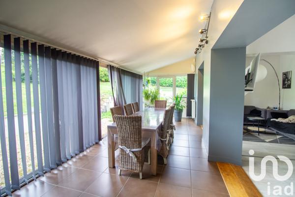 Maison à vendre 6 pièces 115 m² Magnac-Bourg
