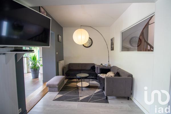 Maison à vendre 6 pièces 115 m² Magnac-Bourg