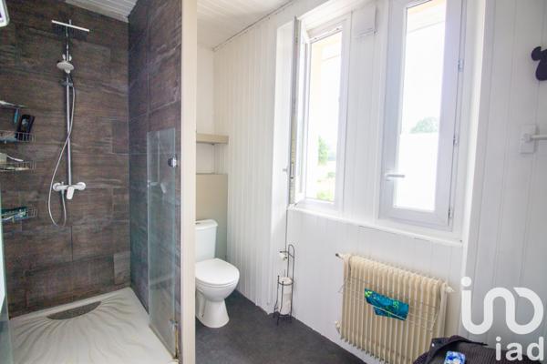 Maison à vendre 6 pièces 115 m² Magnac-Bourg