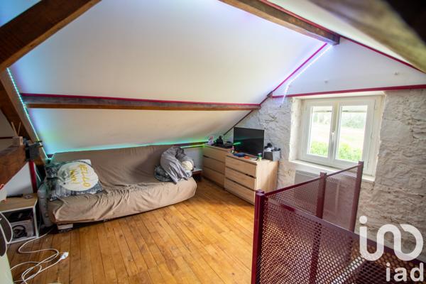 Maison à vendre 6 pièces 115 m² Magnac-Bourg