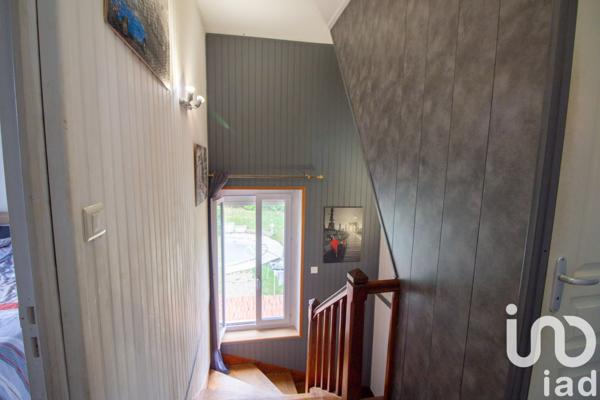 Maison à vendre 6 pièces 115 m² Magnac-Bourg