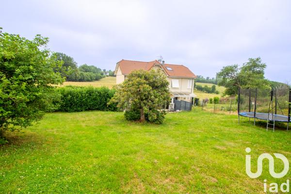 Maison à vendre 6 pièces 115 m² Magnac-Bourg