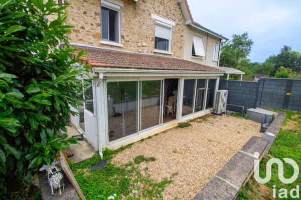 Maison à vendre 6 pièces 115 m² Magnac-Bourg