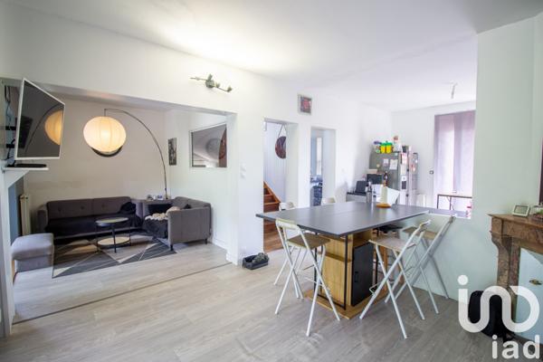 Maison à vendre 6 pièces 115 m² Magnac-Bourg