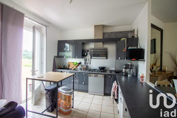 Maison à vendre 6 pièces 115 m² Magnac-Bourg