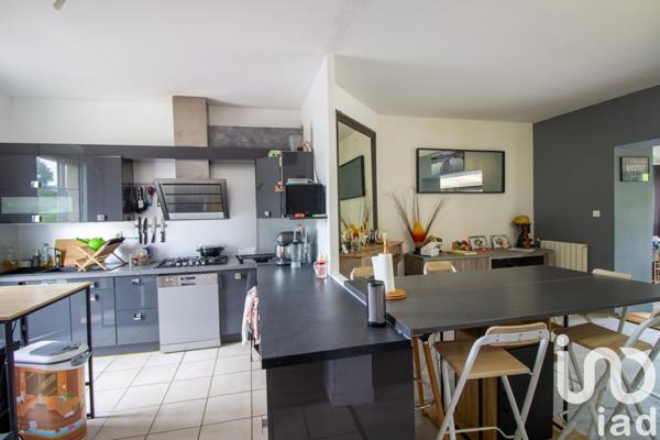 Maison à vendre 6 pièces 115 m² Magnac-Bourg