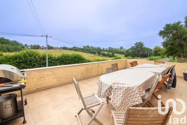 Maison à vendre 6 pièces 115 m² Magnac-Bourg