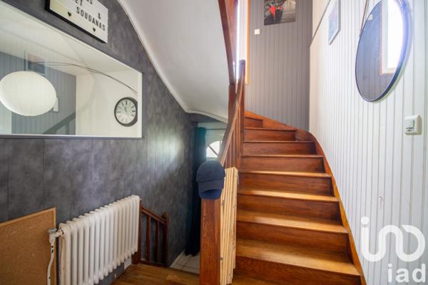 Maison à vendre 6 pièces 115 m² Magnac-Bourg