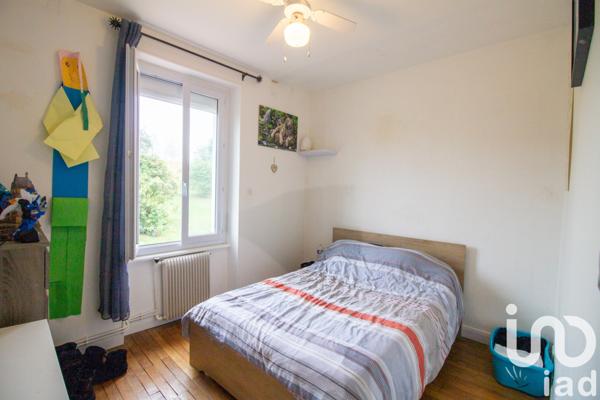 Maison à vendre 6 pièces 115 m² Magnac-Bourg