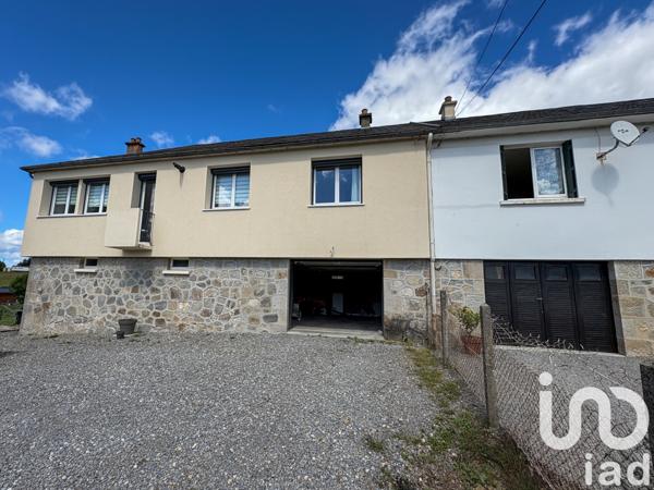 Maison à vendre 4 pièces 79 m² Ussel