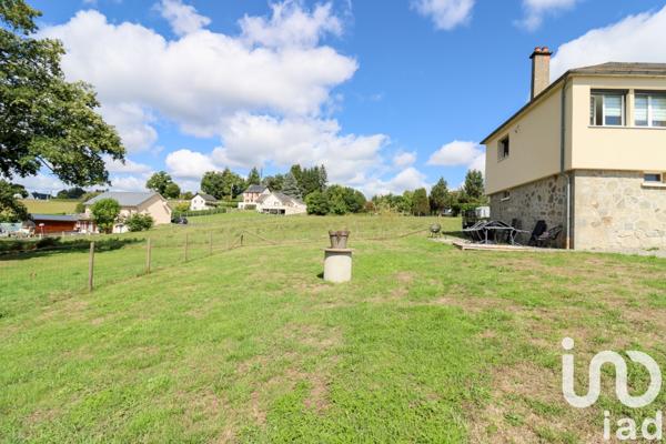 Maison à vendre 4 pièces 79 m² Ussel