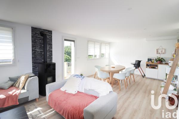 Maison à vendre 4 pièces 79 m² Ussel