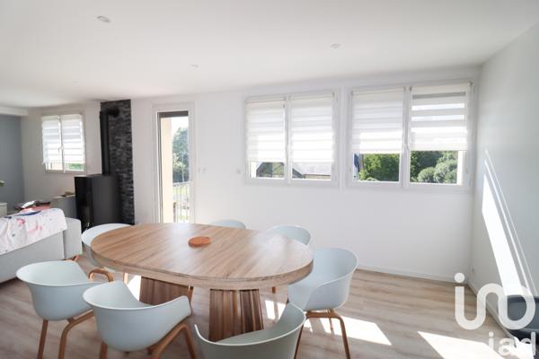 Maison à vendre 4 pièces 79 m² Ussel