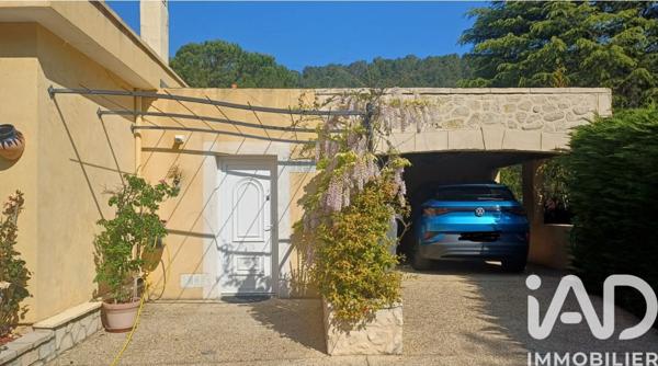 Maison à vendre 5 pièces 143 m² Carnoux-en-Provence