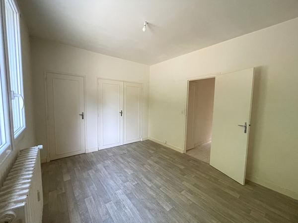 PORNIC SAINTE MARIE Appartement T3 proche mer et commerces 54 m²