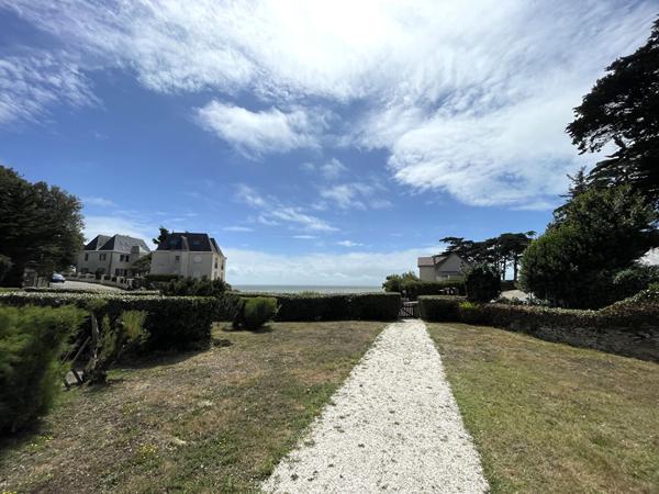 PORNIC SAINTE MARIE Appartement T3 proche mer et commerces 54 m²