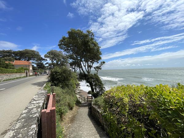 PORNIC SAINTE MARIE Appartement T3 proche mer et commerces 54 m²