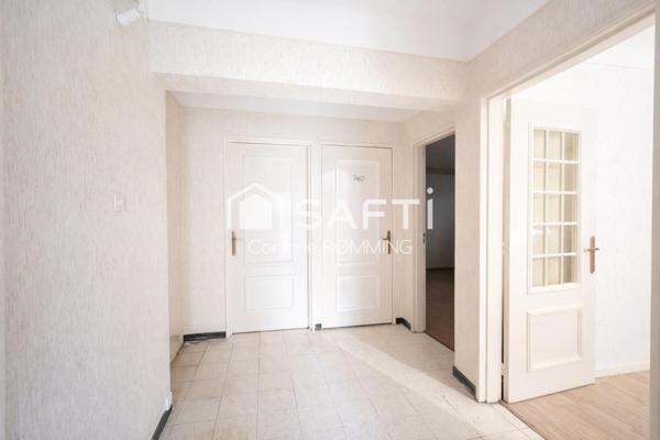 Maison 3 chambres au calme