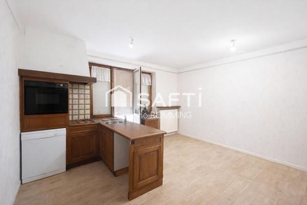 Maison 3 chambres au calme