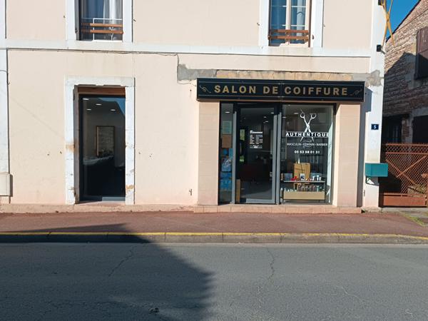 Local commercial à La Force